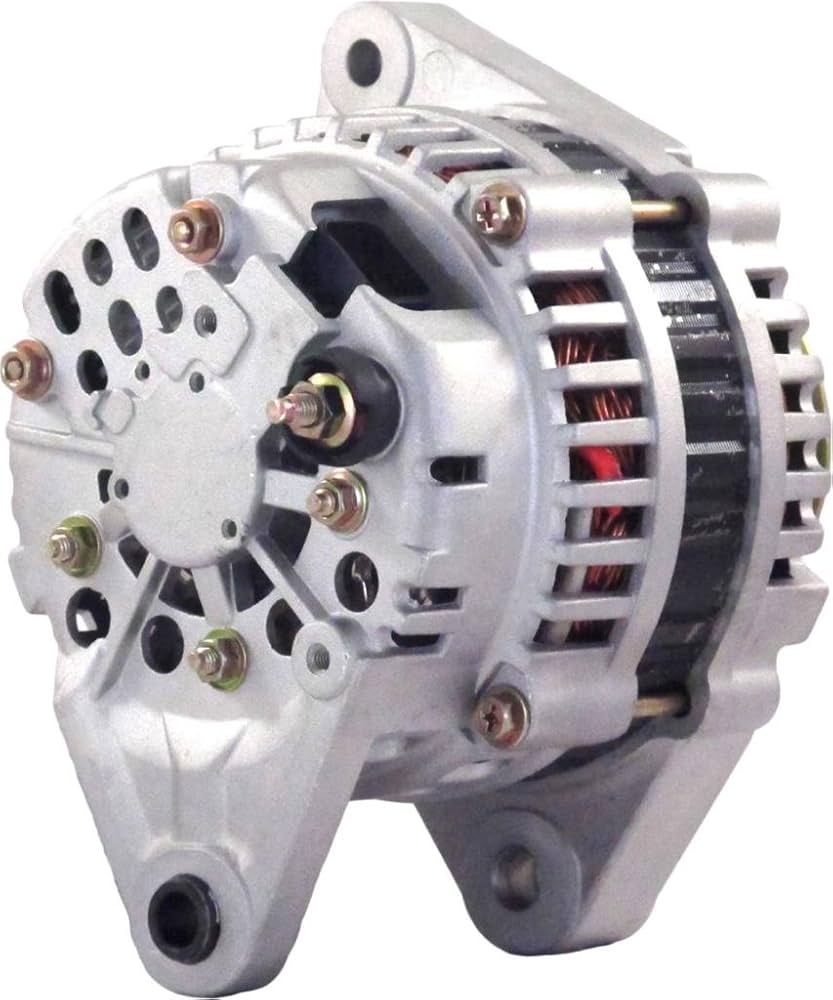 Amazon.com: RAREELECTRICAL New Alternator Compatible With 89